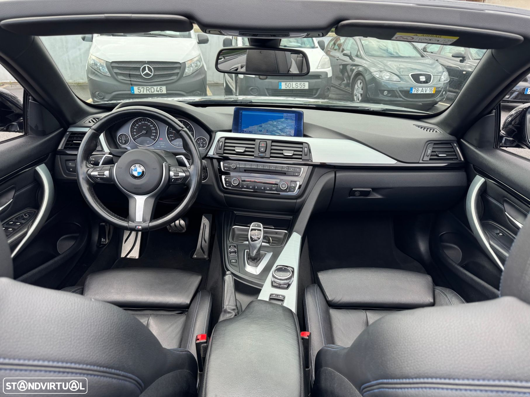 BMW 420 d Pack M Auto - 18