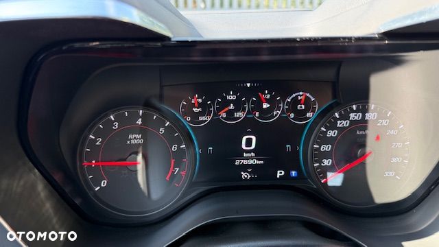 Chevrolet Camaro - 11