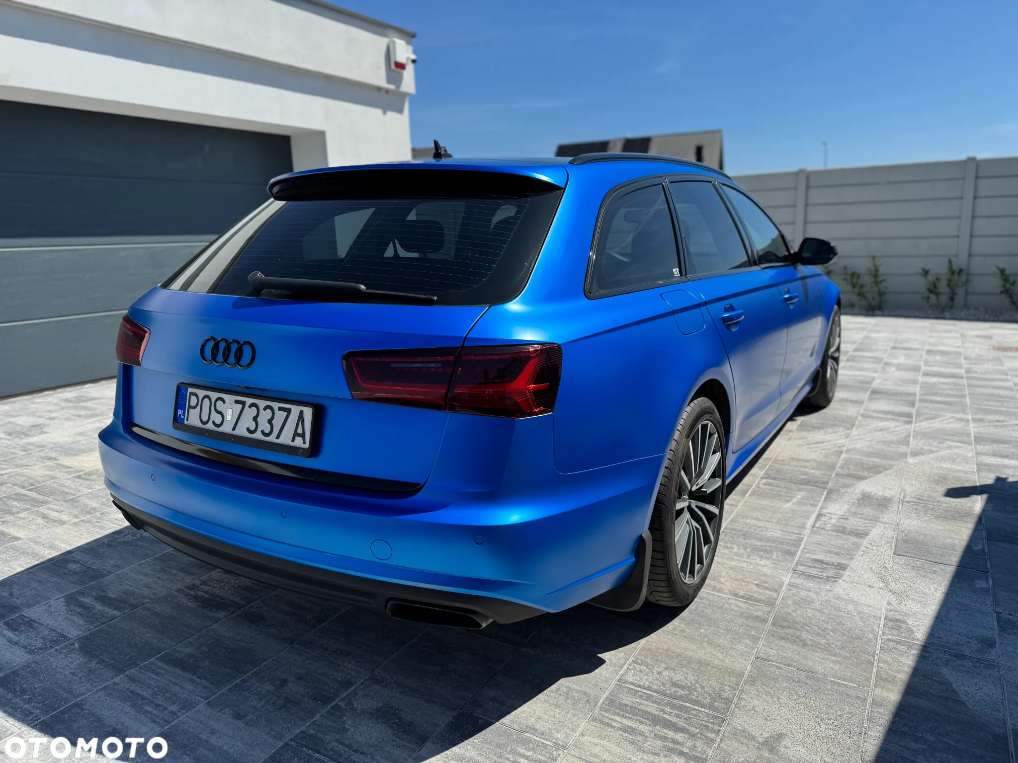 Audi A6 3.0 TDI Quattro S tronic - 5
