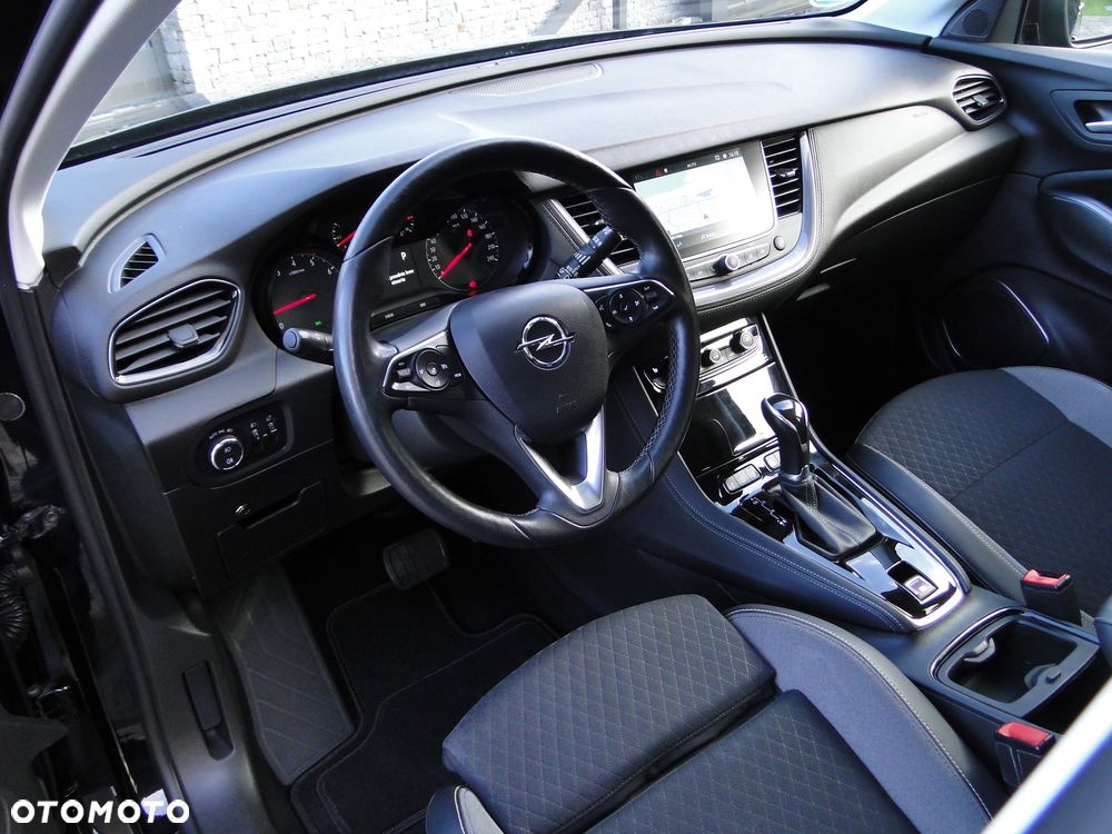 Opel Grandland X 1.5 D Start/Stop Automatik Ultimate - 11