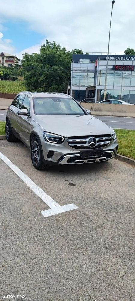 Mercedes-Benz GLC 220 d 4Matic 9G-TRONIC - 1