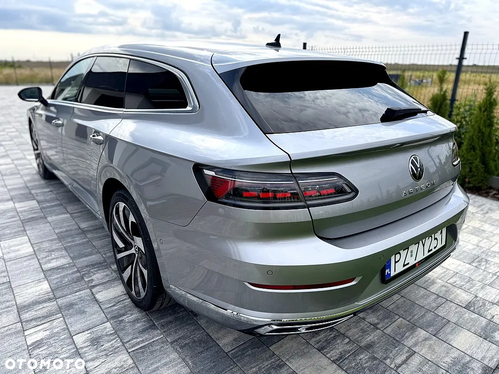 Volkswagen Arteon 2.0 TDI 4Motion R-Line DSG - 16