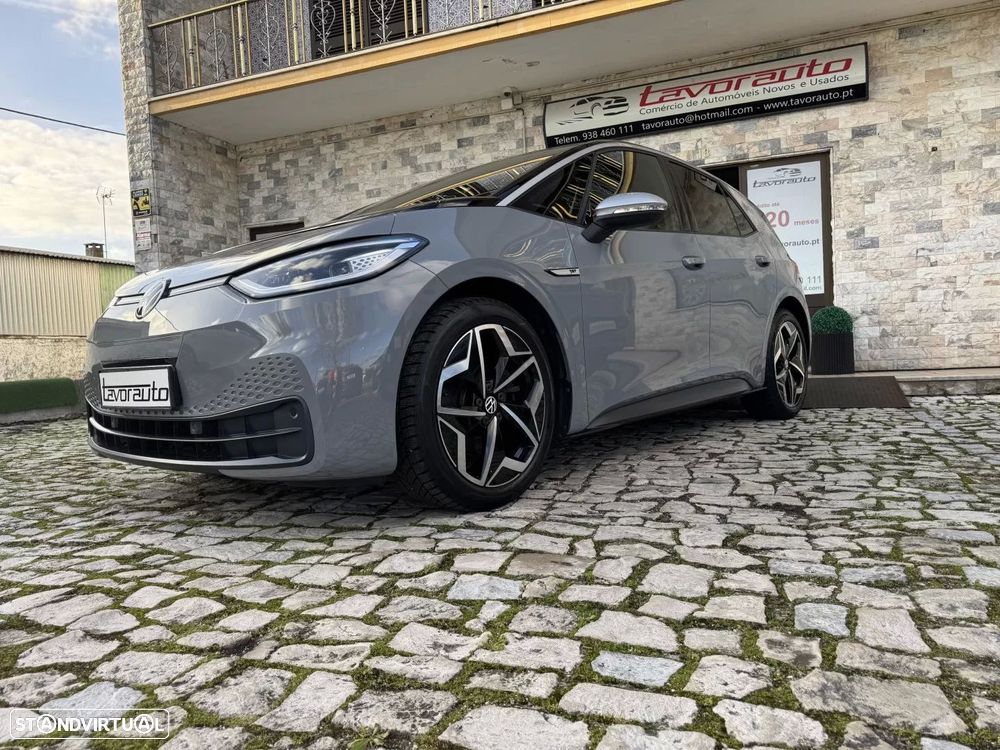 VW ID.3 Pro Performance 1st - 21
