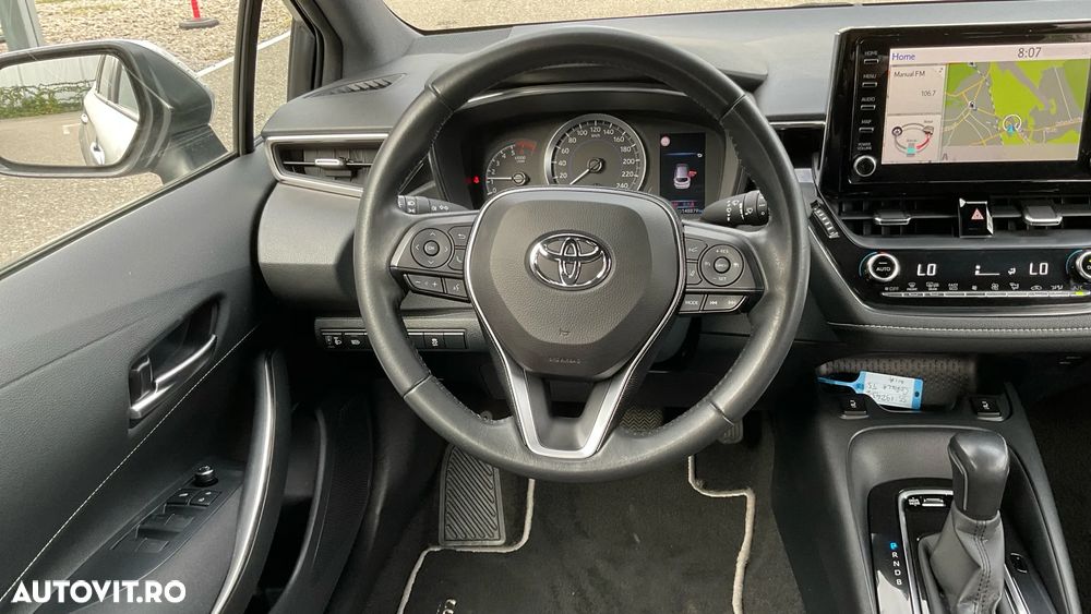 Toyota Corolla 1.8 HSD Dynamic - 19