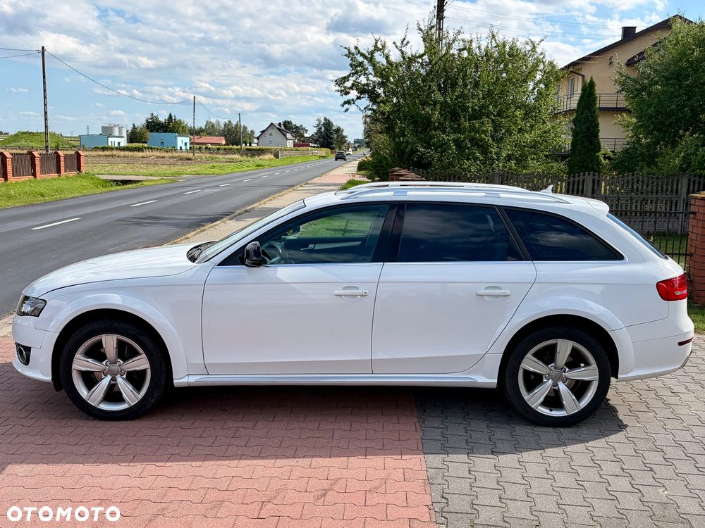 Audi A4 Allroad 3.0 TDI DPF S tronic - 2