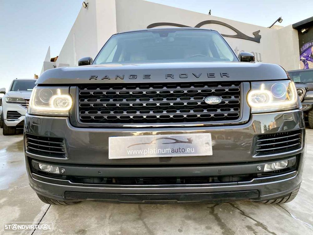 Land Rover Range Rover 4.4 SDV8 Autobiography - 54