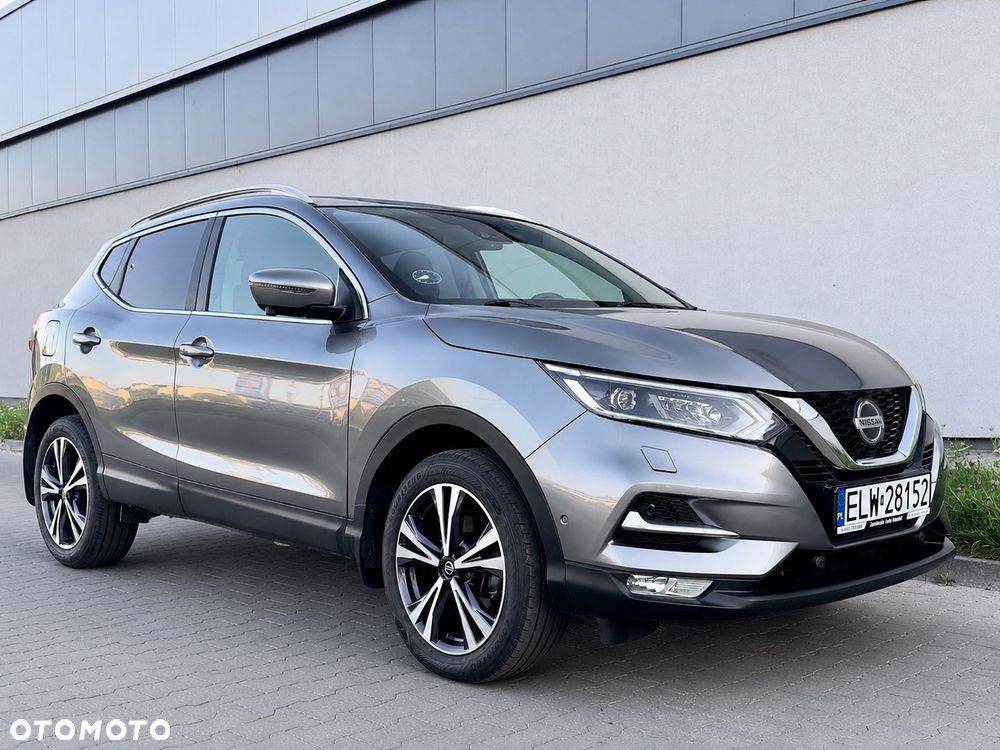 Nissan Qashqai 1.3 DIG-T Tekna - 29