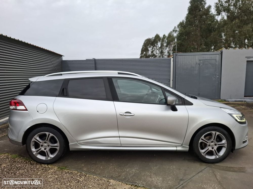 Renault Clio Sport Tourer 0.9 TCe GT Line - 7