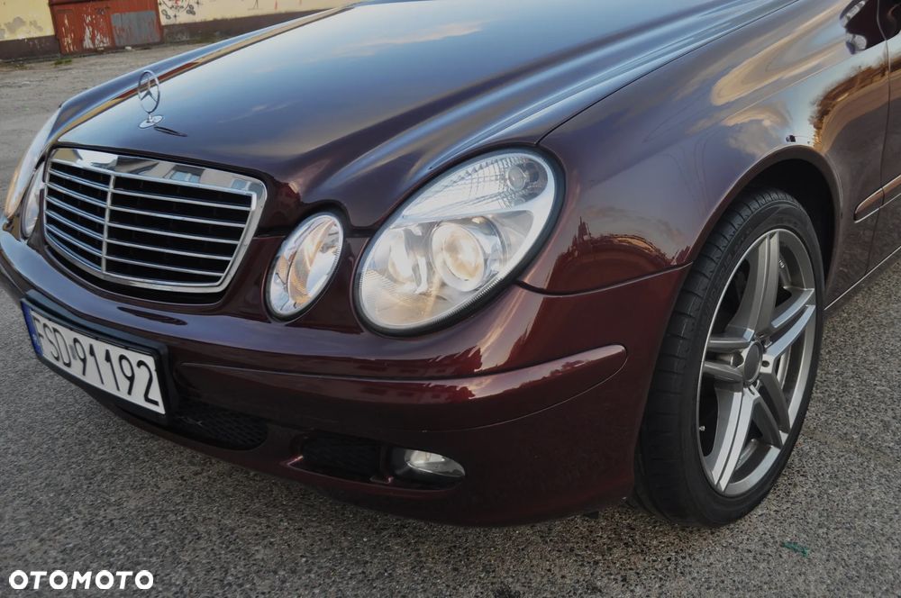 Mercedes-Benz Klasa E 280 Elegance - 30