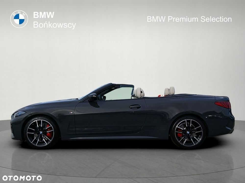 BMW Seria 4 2024