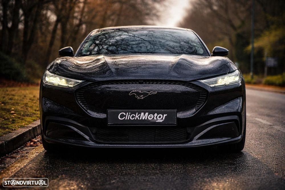Ford Mustang Mach-E Standard - 2