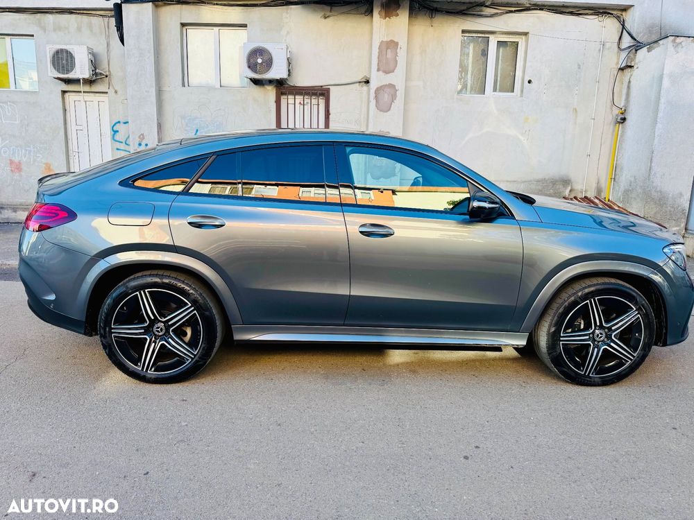 Mercedes-Benz GLE Coupe 300 d MHEV 4MATIC - 7