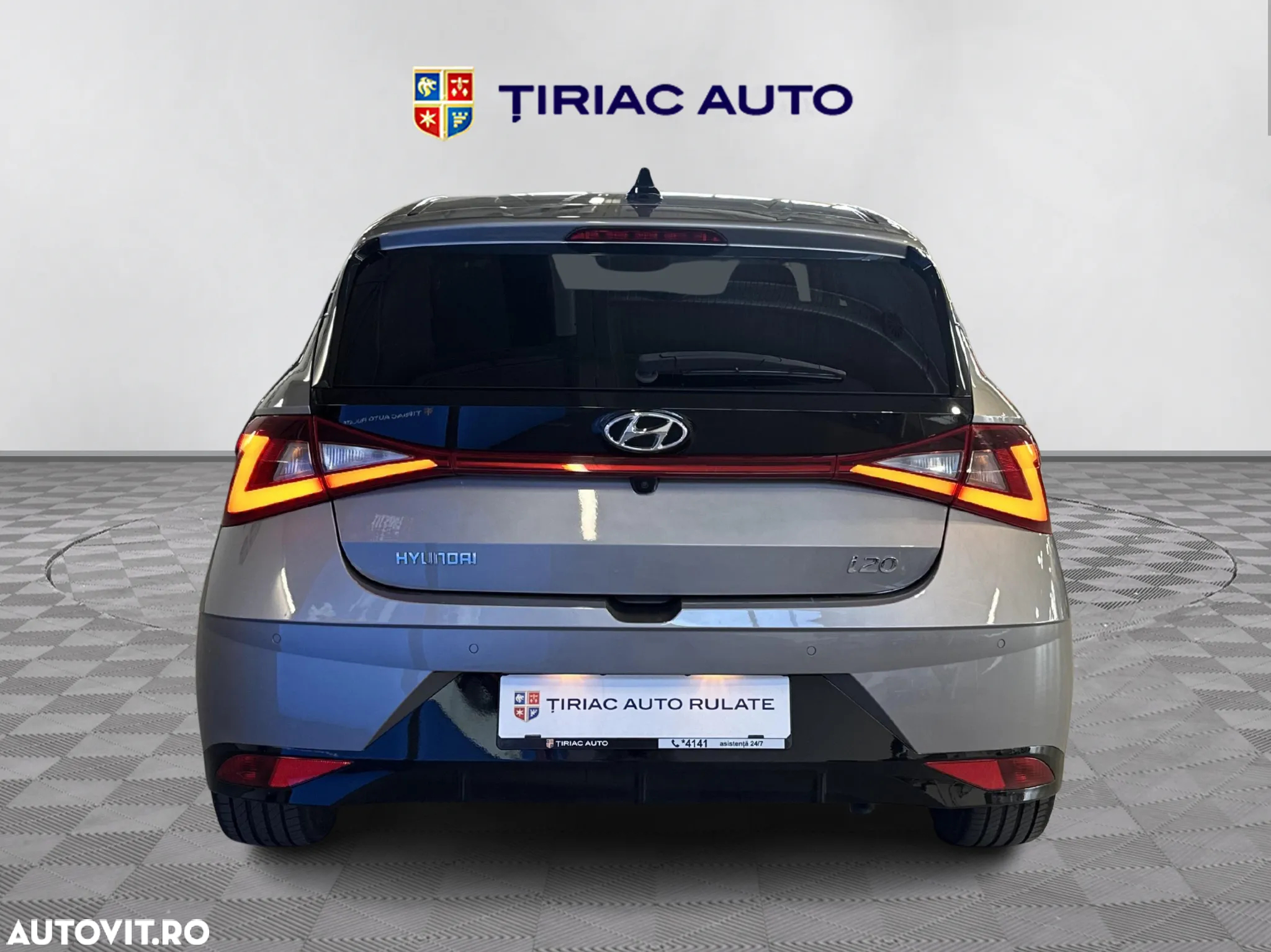 Hyundai i20 - 4