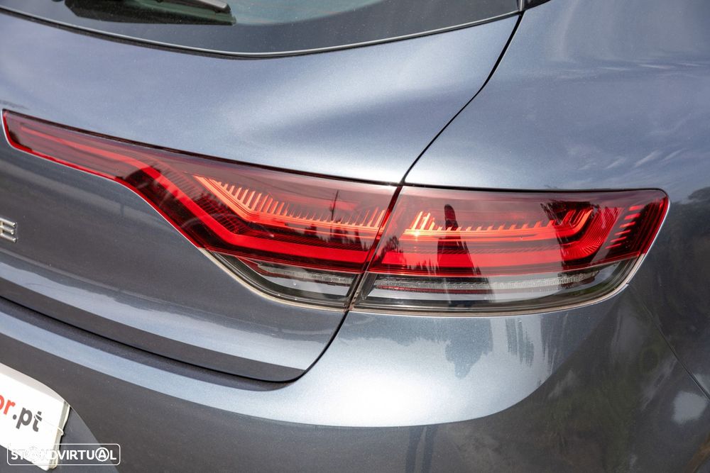 Renault Mégane 1.5 Blue dCi Intens EDC - 20