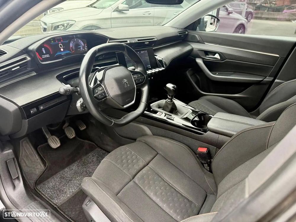 Peugeot 508 SW 1.5 BlueHDi Business Line - 9