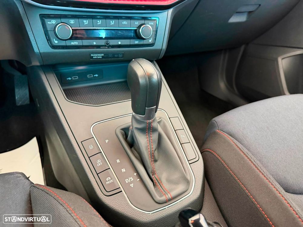 SEAT Ibiza 1.0 TSI FR DSG - 17