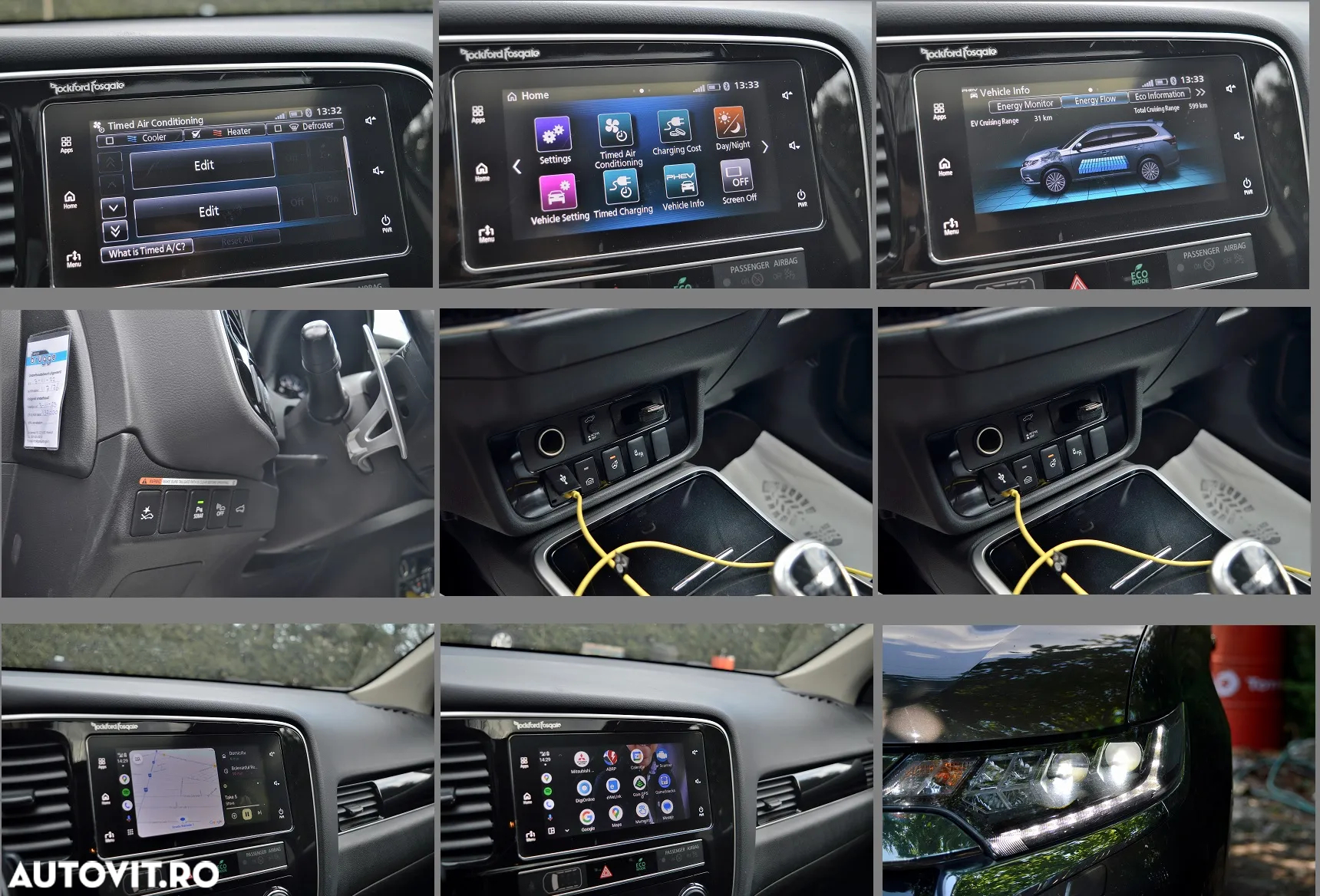 Mitsubishi Outlander 2.4 4WD Plug-In Hybrid - 6