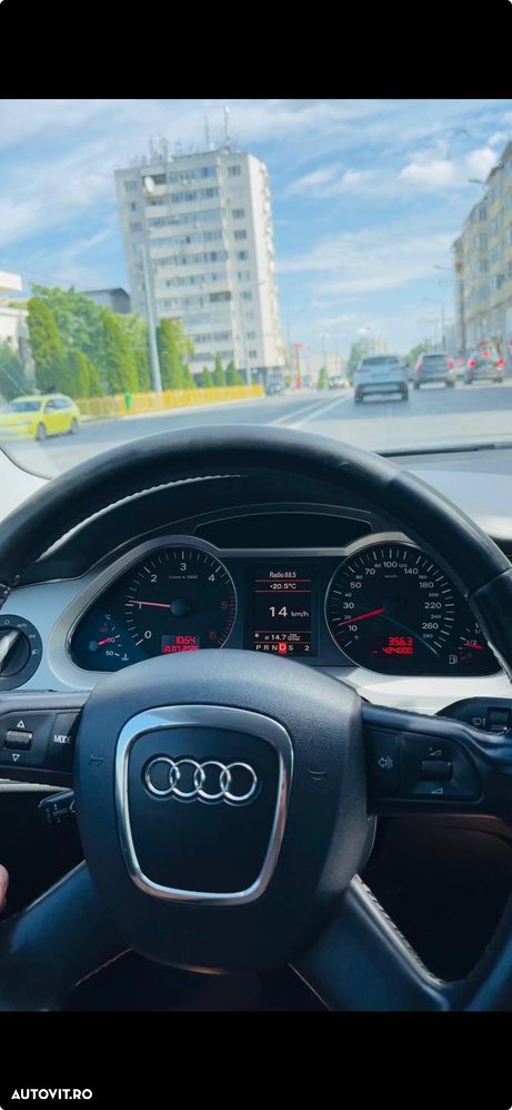 Audi A6 Limuzina 2.7 TDI DPF quattro Aut - 11