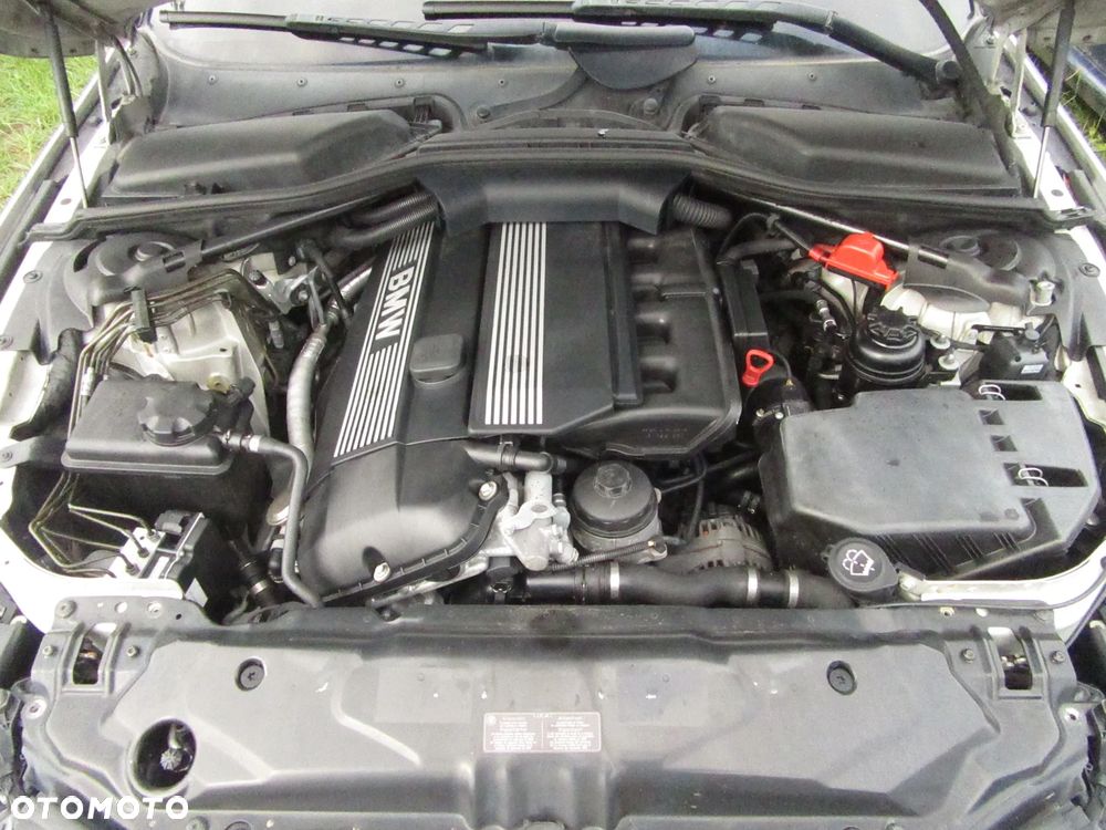 Silnik SWAP BMW e39 e46 e60 e61 3.0 m54 231km m54b30 2004r. 306S3 - 1
