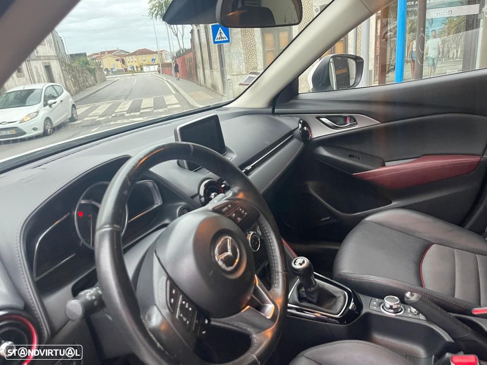 Mazda CX-3 1.5 Sky.Special Edition Navi - 21