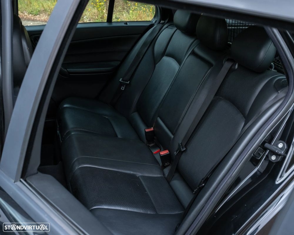 Mercedes-Benz C 220 T CDI Classic - 12