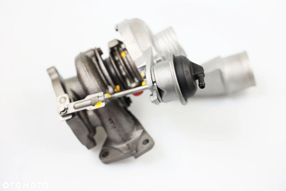 Turbo Vw Touran 1.9 Tdi 105km Bls - 3