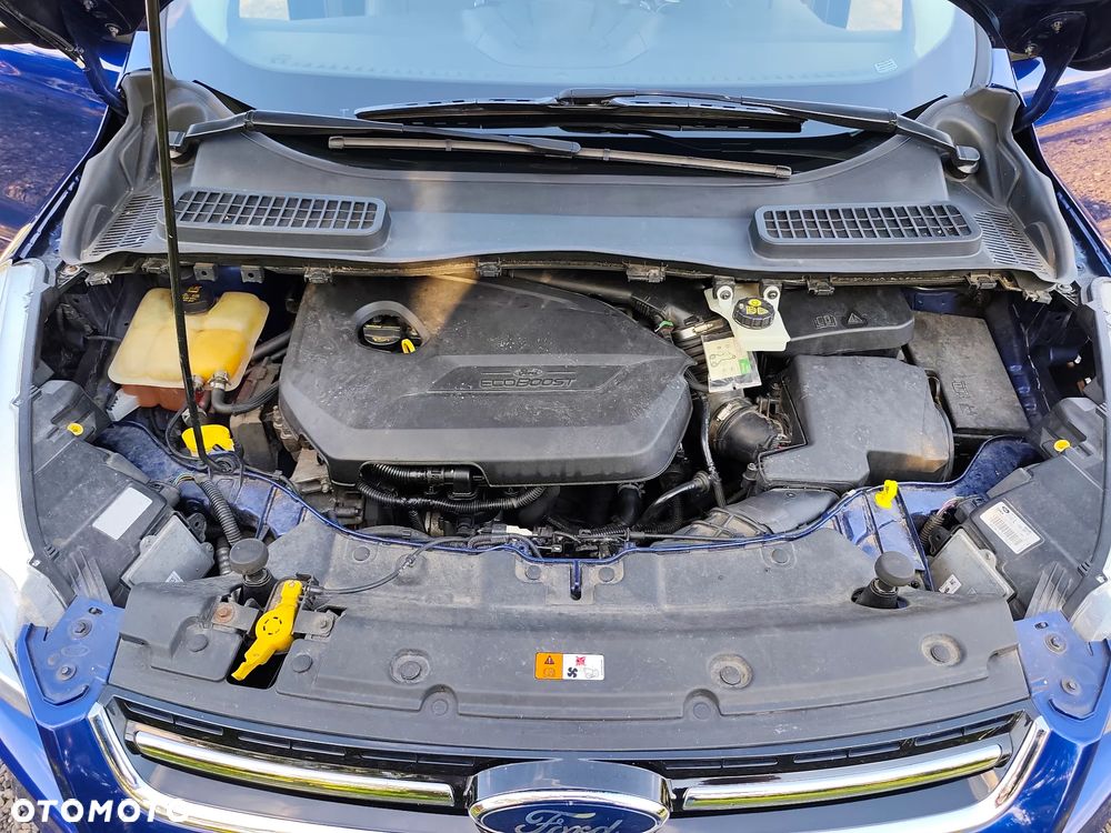 Ford Kuga - 14