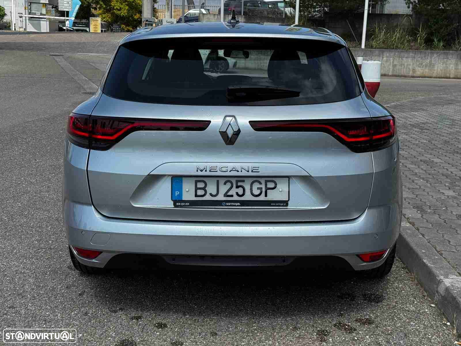 Renault Mégane 1.5 Blue dCi Equilibre EDC - 5