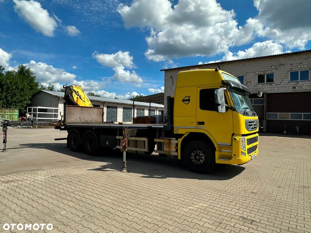 Volvo FM 410 FASSI 365RA - 12