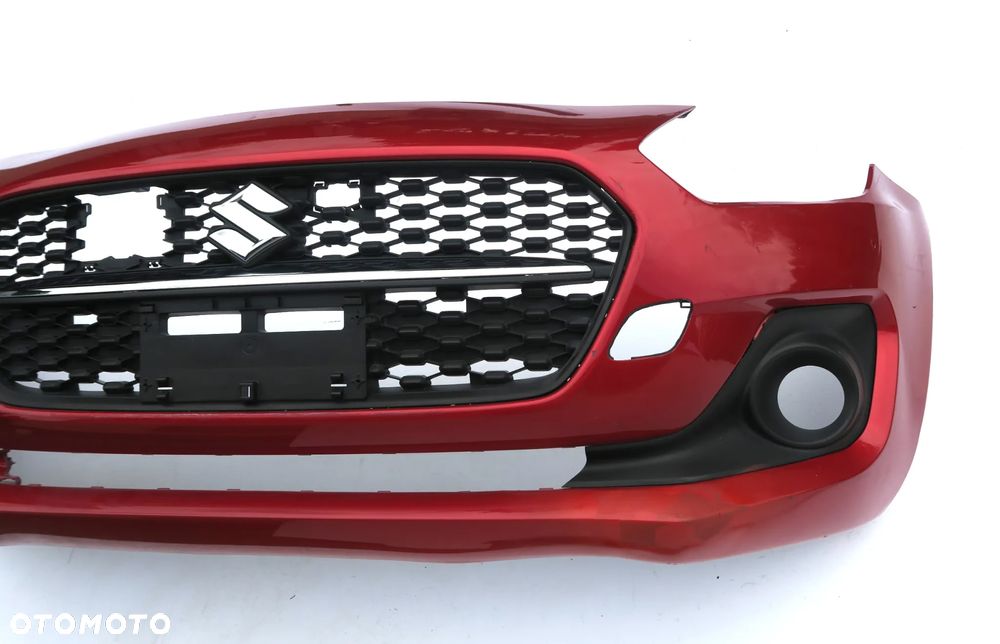 SUZUKI SWIFT VIII 8 Lift 2020 - zderzak przód grill kratka logo ORYGINAŁ OE - 3