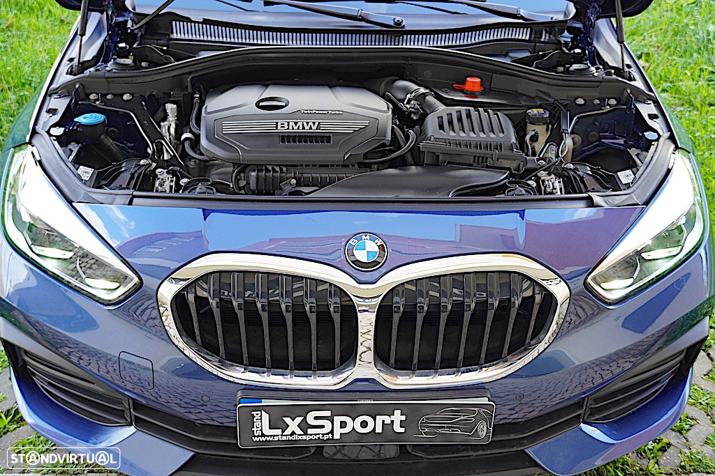 BMW 116 d Advantage - 16