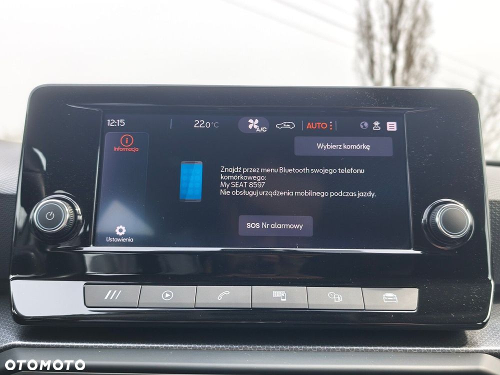 Seat Leon 1.0 eTSI Style DSG - 27