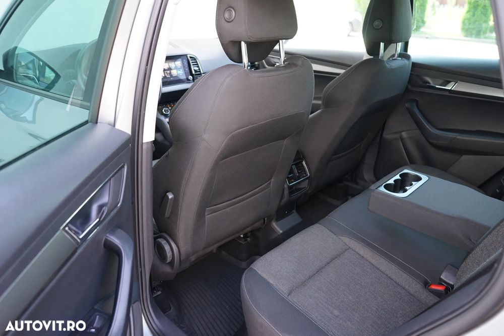 Skoda Karoq 1.5 TSI DSG Style - 29