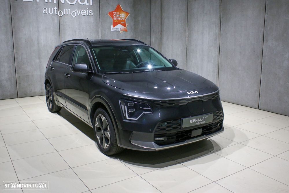 Kia e-Niro 64kWh - 7
