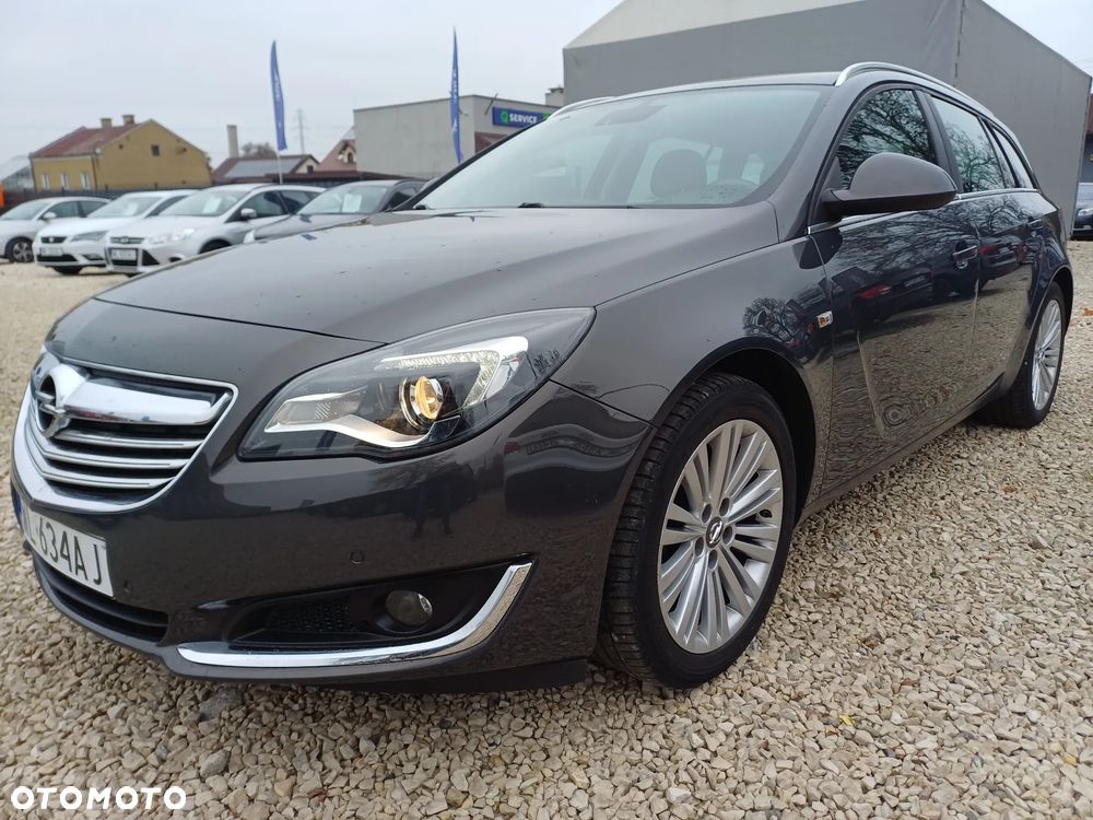 Opel Insignia 1.4 T Edition S&S - 7