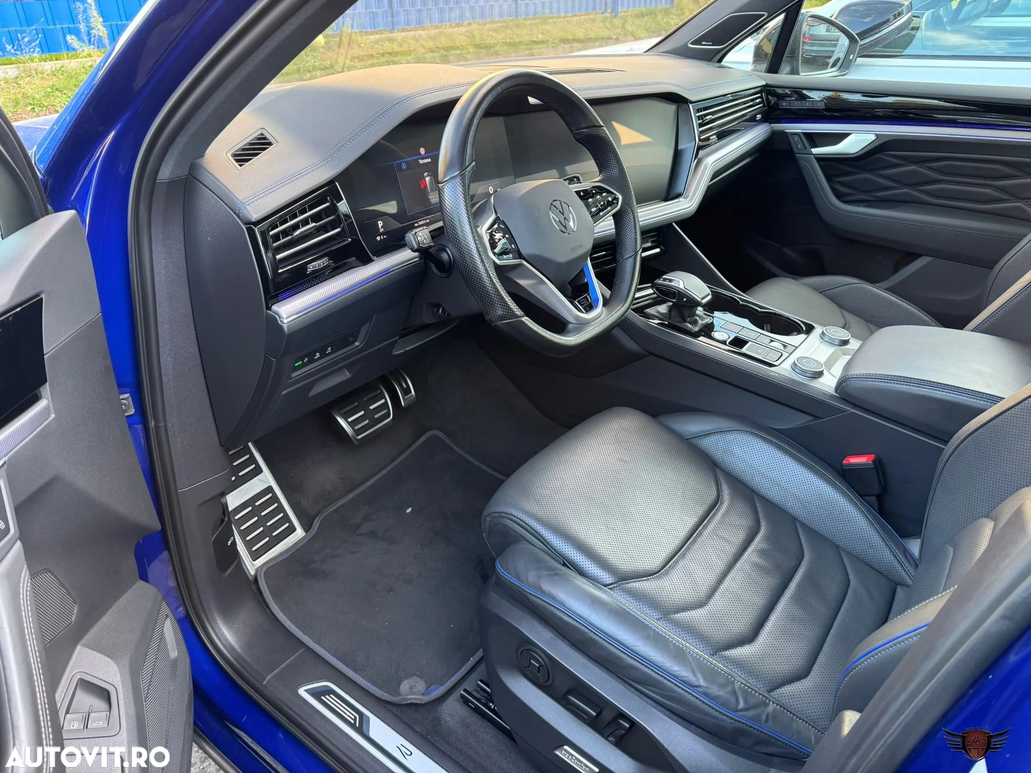 Volkswagen Touareg V6 TSI eHybrid PHEV R - 7