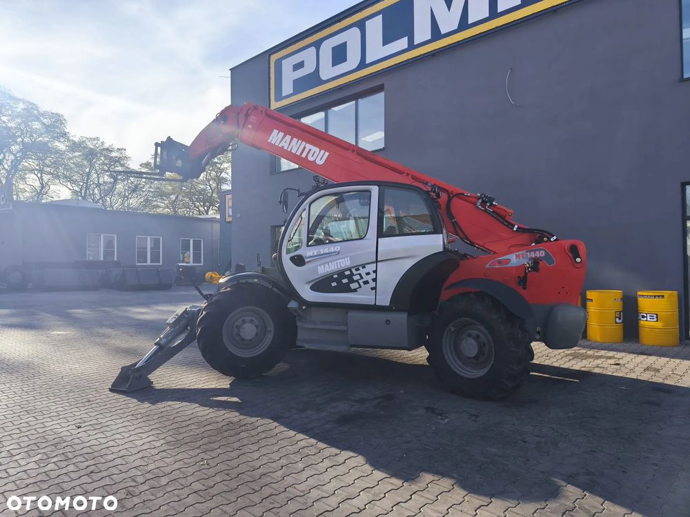 Manitou MT 1440 Easy - 3