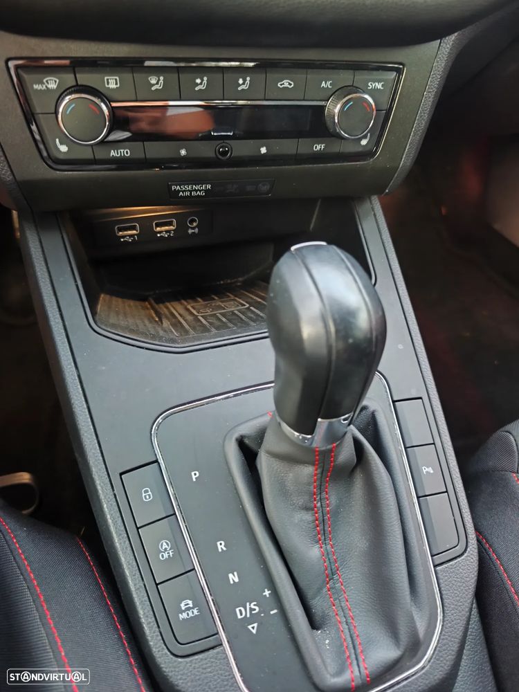 SEAT Ibiza 1.6 TDI FR DSG - 9
