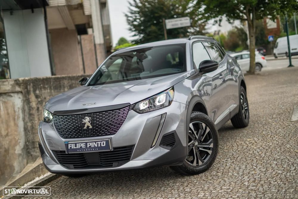 Peugeot 2008 — fotografia 49