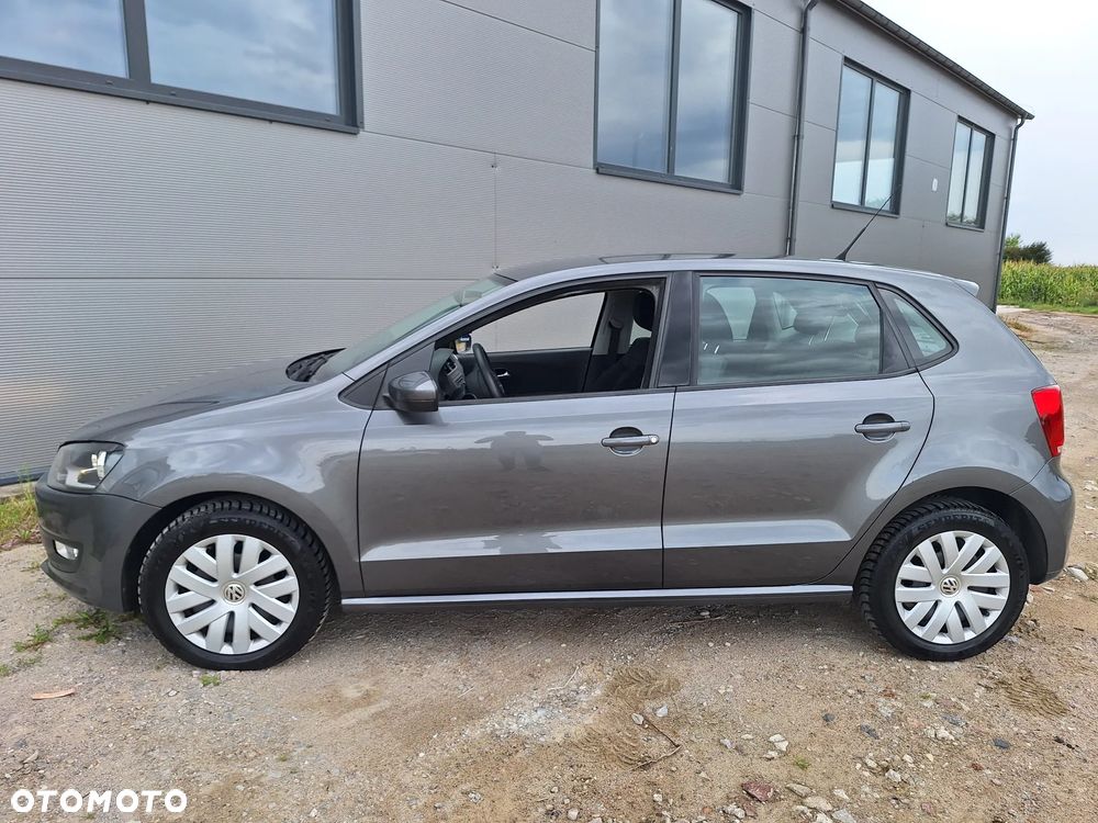 Volkswagen Polo 1.2 TDI DPF Comfortline - 4