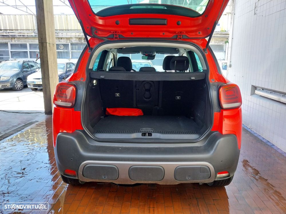 Citroën C3 Aircross 1.2 PureTech Feel - 9