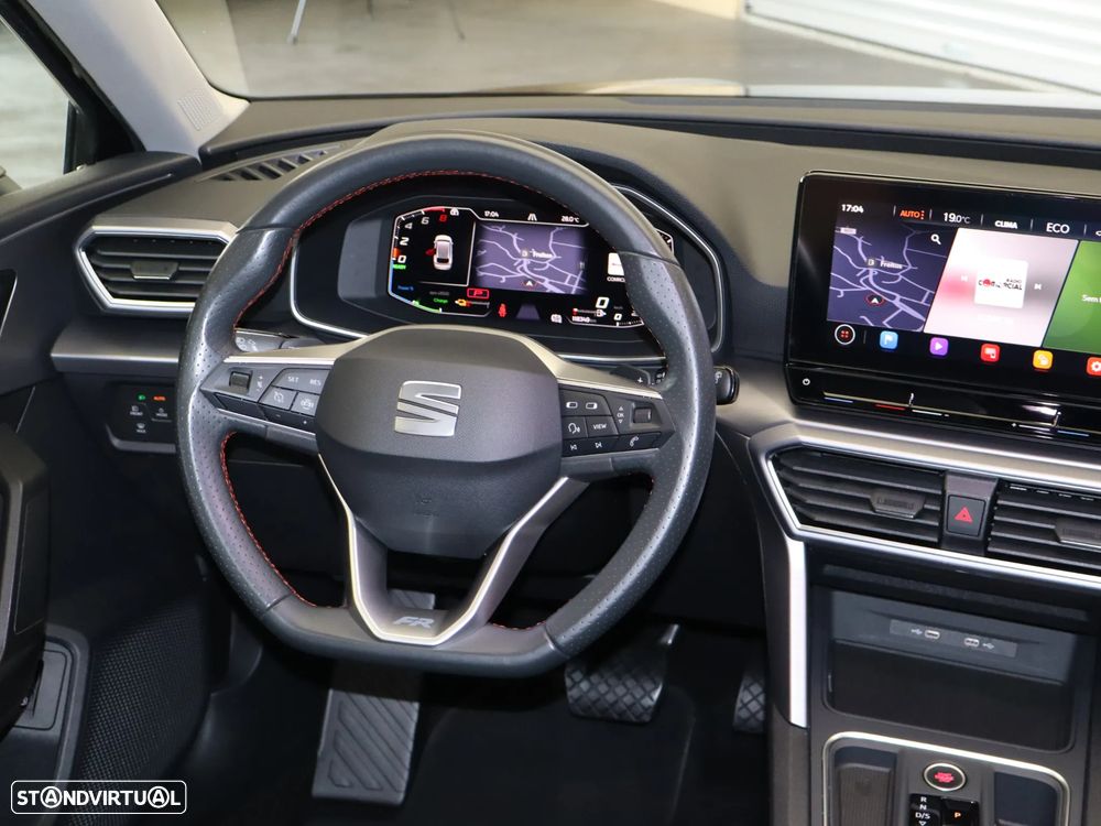 SEAT Leon ST 1.4 e-Hybrid FR DSG - 16