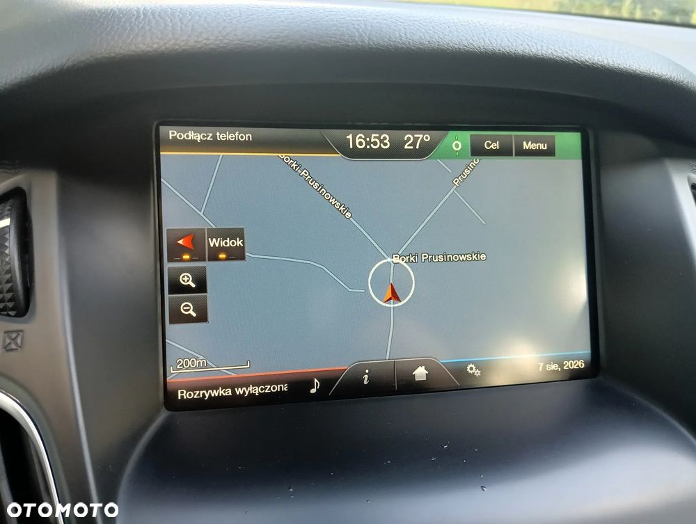 Ford Focus 1.5 EcoBoost SYNC Edition ASS - 14
