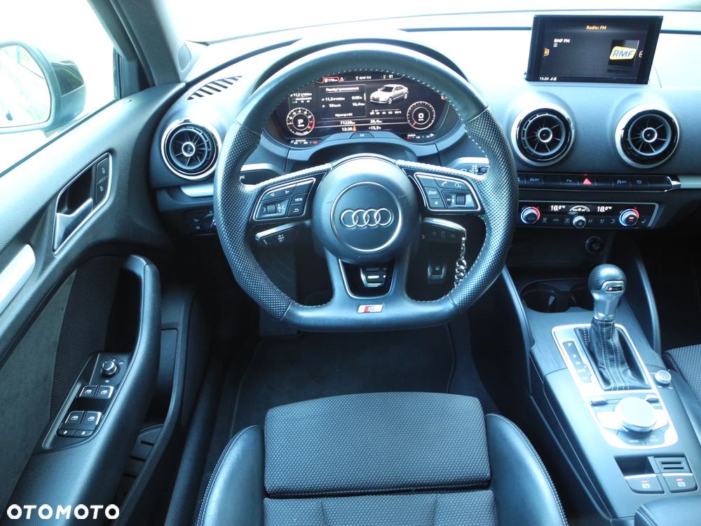 Audi A3 Sportback - 7