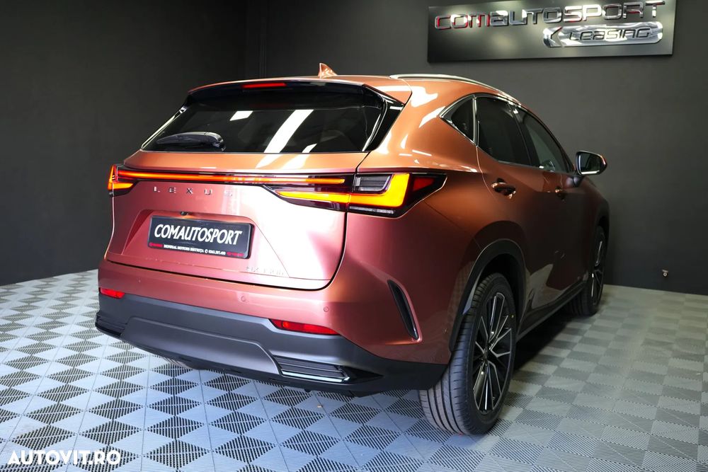 Lexus Seria NX 450h+ AWD CVT PHEV Executive - 6