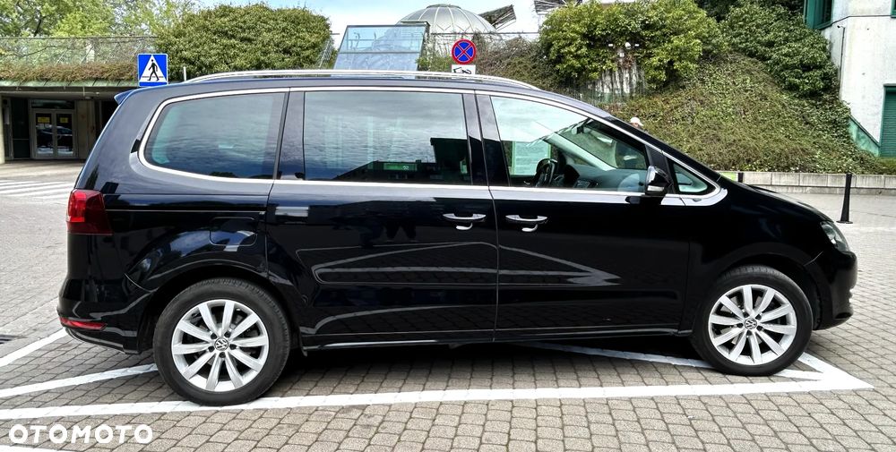 Volkswagen Sharan 1.4 TSI BMT Highline DSG - 7