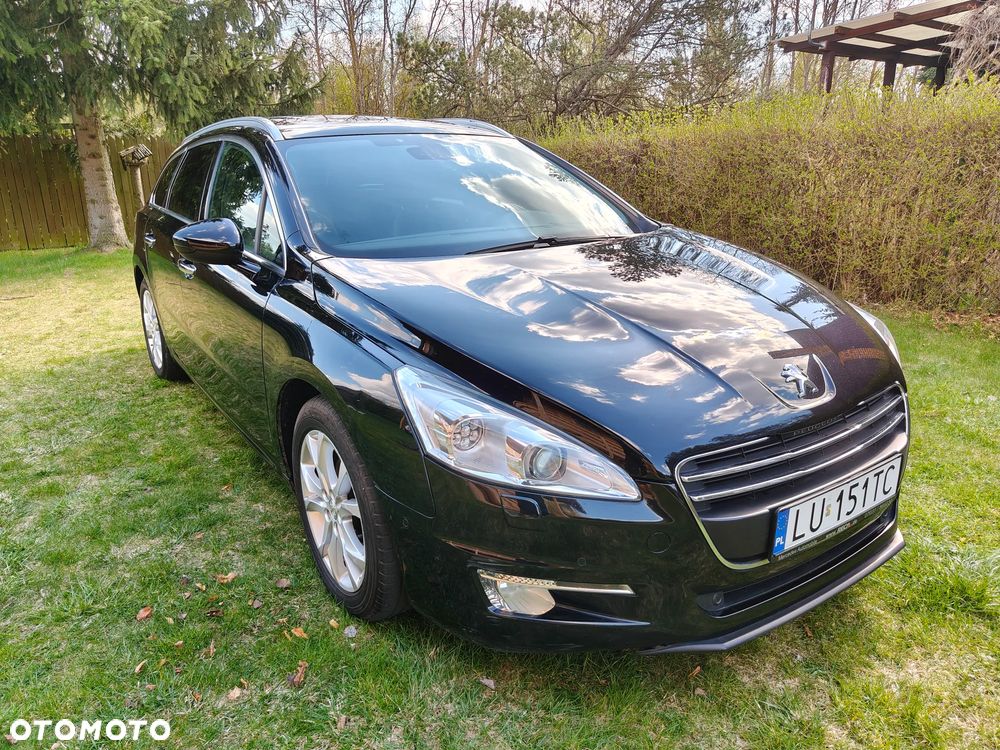 Peugeot 508 2.0 HDi Active - 2