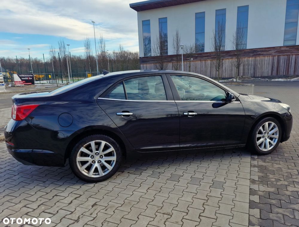 Chevrolet Malibu 2.0 d LTZ - 6