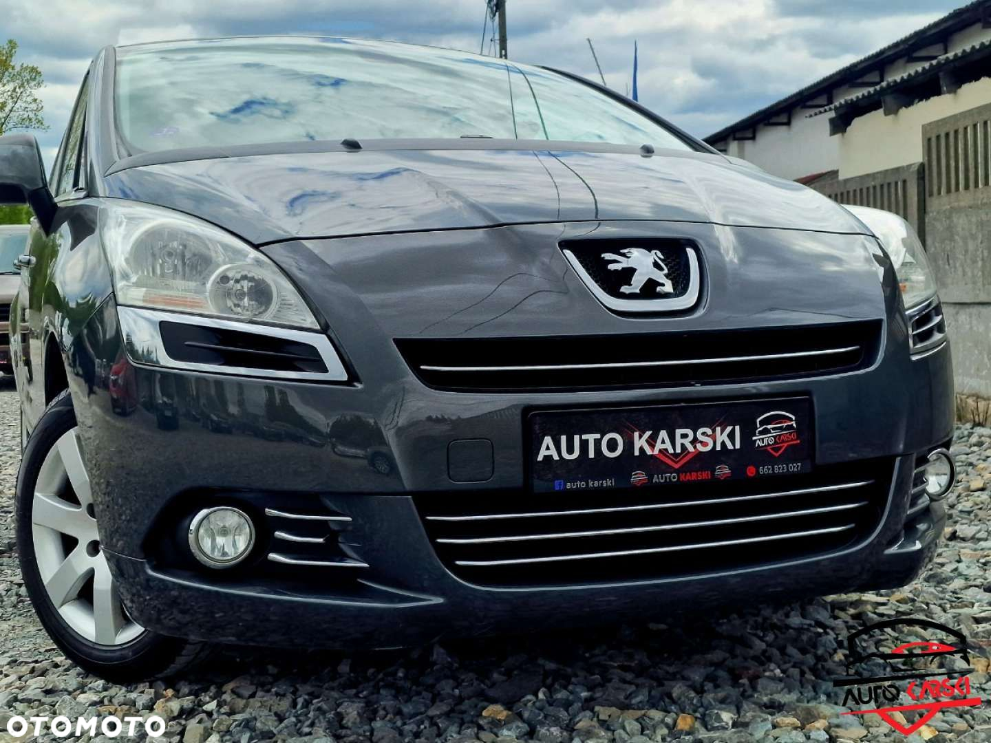 Peugeot 5008 - 13