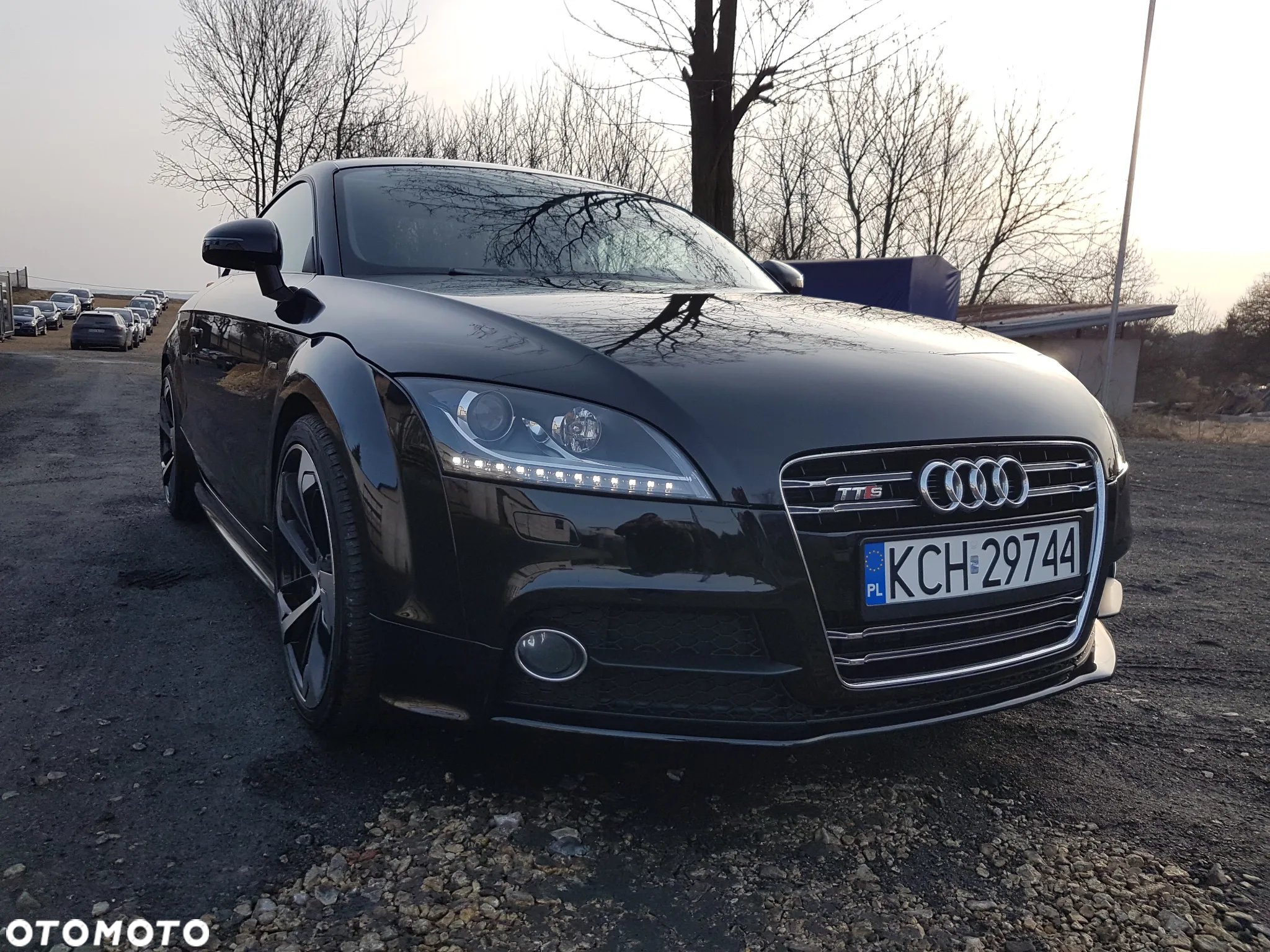Audi TT Coupé Coupe 1.8 TFSI - 2
